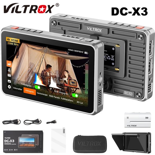 Viltrox inch 2000nit - viltrox,