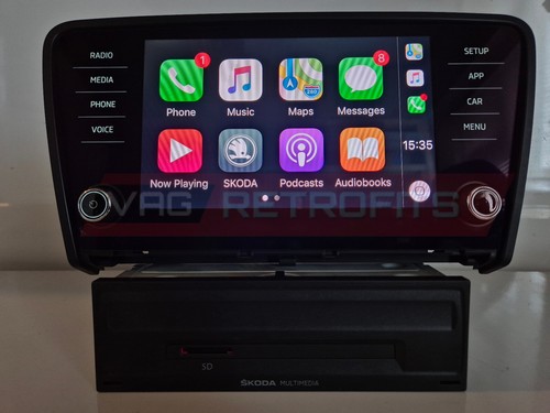 Skoda octavia mk3 pollici - skoda,