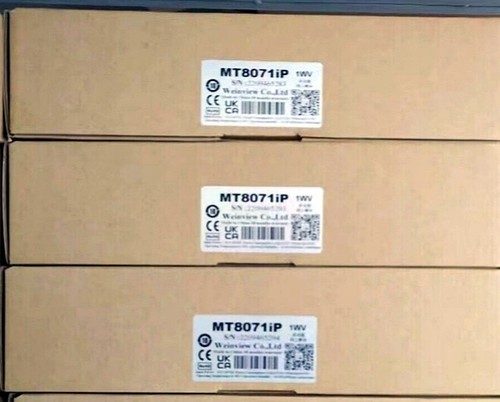 Mt8071ip 1pcs nuovo weintek - mt8071ip,