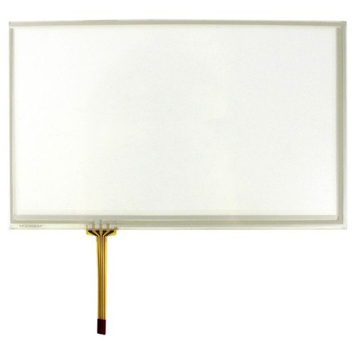 Touch panel resistivo - , 7"
