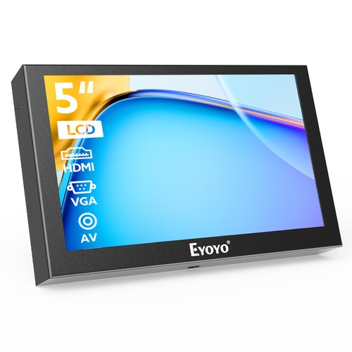 Mini monitor pollici - mini,