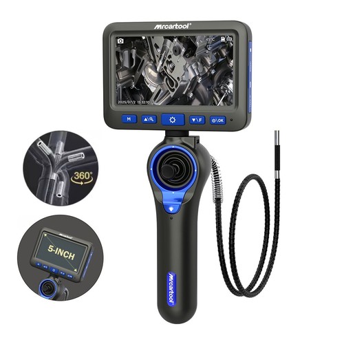 Endoscope way 360 - endoscope, 360°