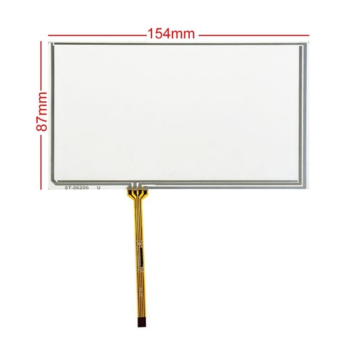 Pollici 154 mm per - 154*87,