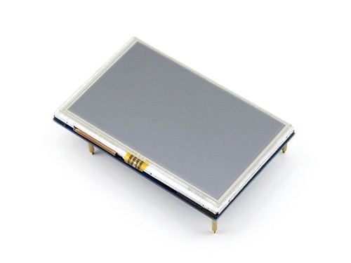 Display per raspberry pi - 5,0",