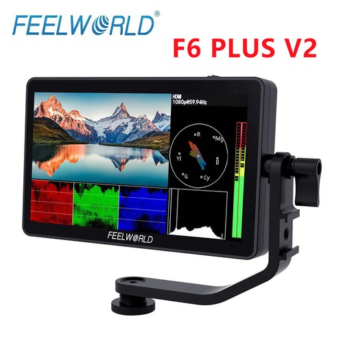 Feelworld plus 6 pollici - f6,